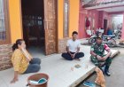 Babinsa Cibeusi Anjangsana dengan Warga, Sosialisasikan Penerimaan Prajurit TNI AD tahun 2026